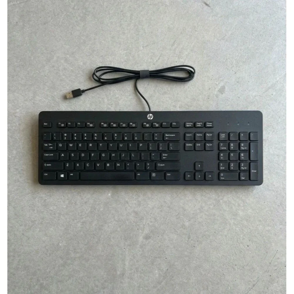 HP Keyboard Bundle (5 Pieces)